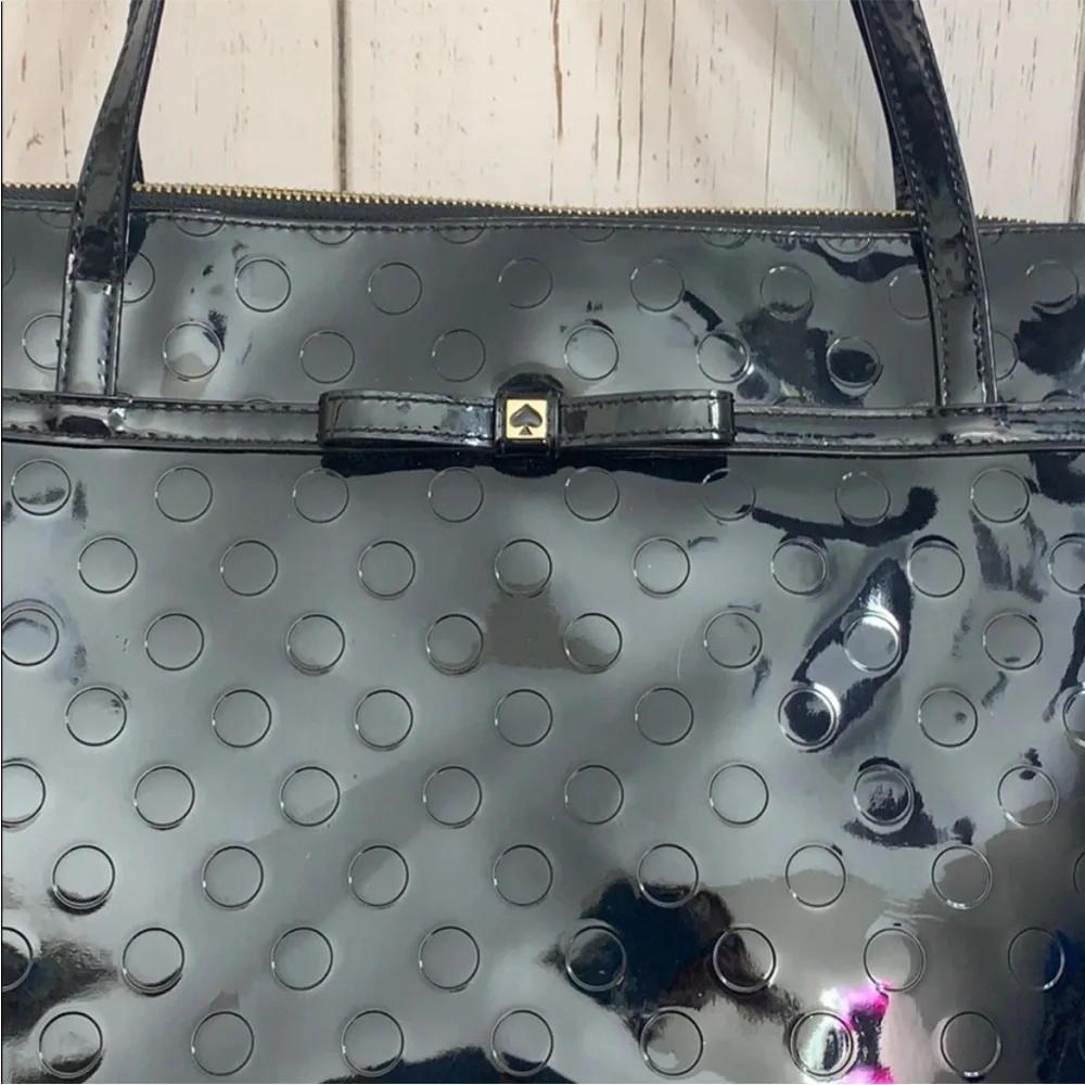 Kate Spade Black Tote